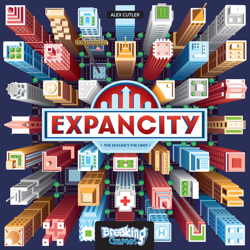 Expancity - The Dice Owl