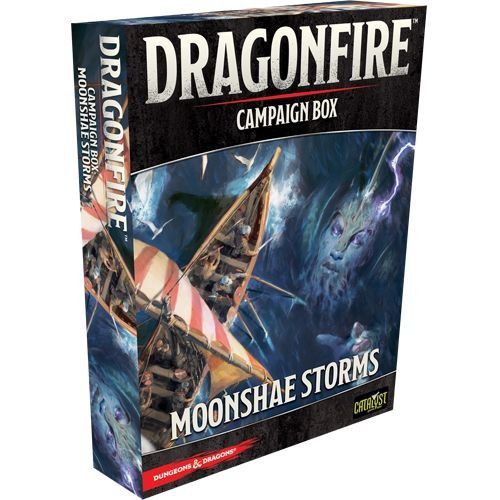 Dragonfire: Campaign – Moonshae Storms - The Dice Owl
