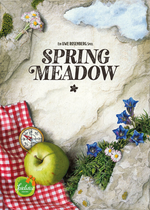 Spring Meadow - The Dice Owl