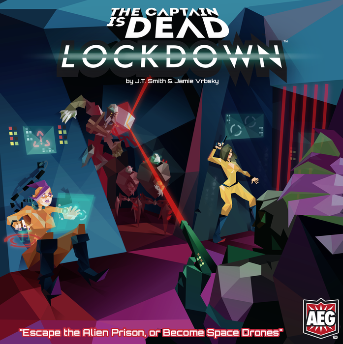 The Captain Is Dead: Lockdown - The Dice Owl