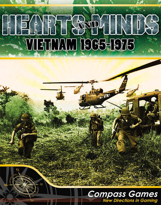 Hearts and Minds: Vietnam 1965-1975 (Third Edition)