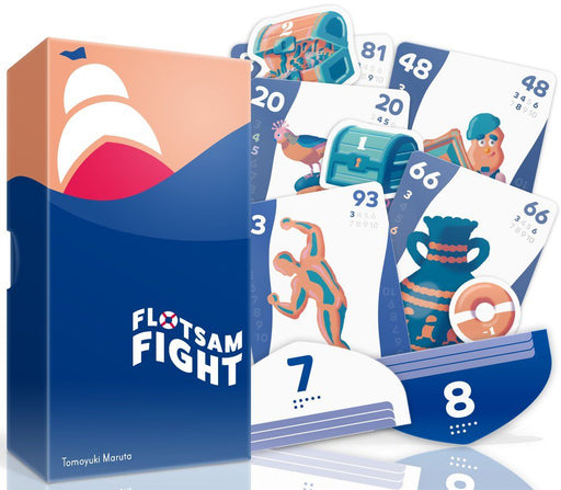 Flotsam Fight - The Dice Owl