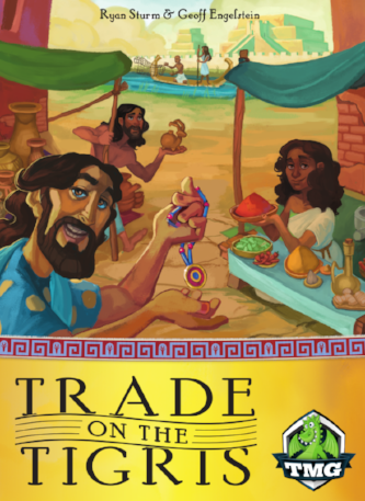 Trade on the Tigris - The Dice Owl