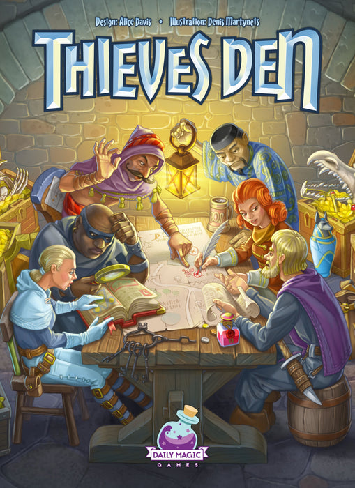 Thieves Den - The Dice Owl