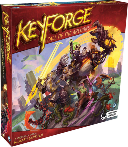 KeyForge: Call of the Archons - The Dice Owl