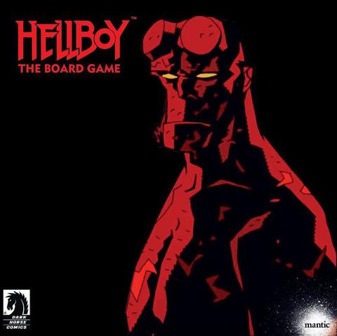 Hellboy: The Board Game (Pre-Order)