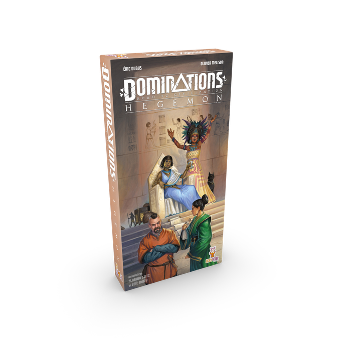 Dominations: Hegemon (FR)