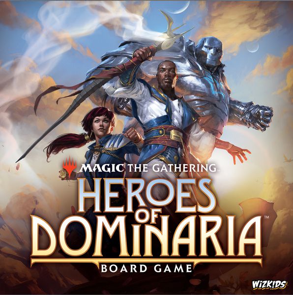 Magic: The Gathering – Heroes of Dominaria Standard