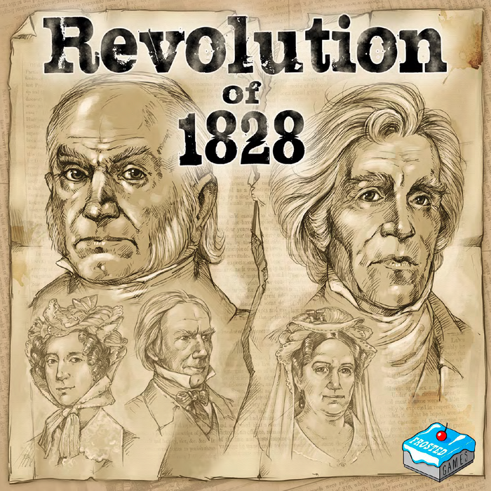 Revolution of 1828 - The Dice Owl