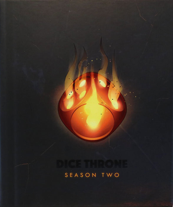 Dice Throne: Season Two! by Gavan Brown of Roxley Games — Kickstarter