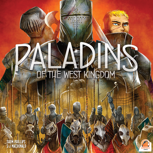 Paladins of the West Kingdom - The Dice Owl