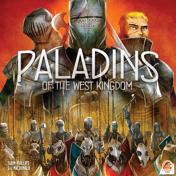Paladins of the West Kingdom - The Dice Owl