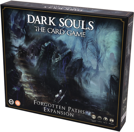Dark Souls: The Card Game – Forgotten Paths Expansion - The Dice Owl