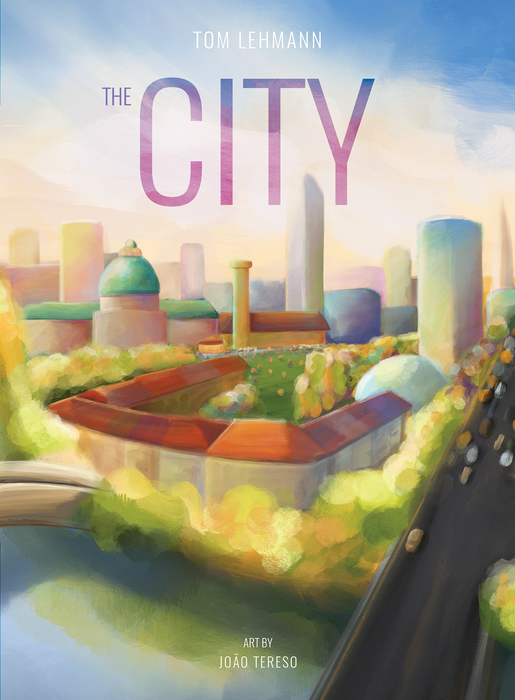 The City - The Dice Owl