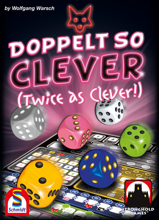 Twice As Clever - The Dice Owl