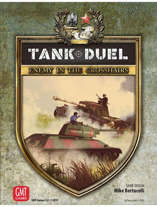 Tank Duel: Enemy in the Crosshairs