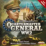 QuarterMaster General 2e Édition (FR)
