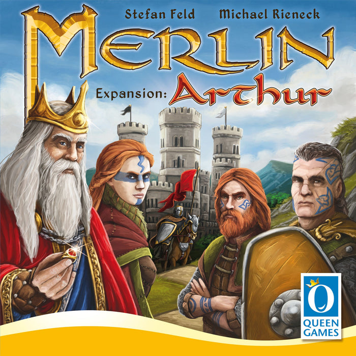 Merlin: Arthur Expansion - The Dice Owl