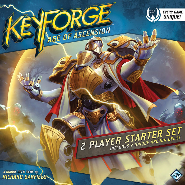 KeyForge: Age of Ascension - The Dice Owl