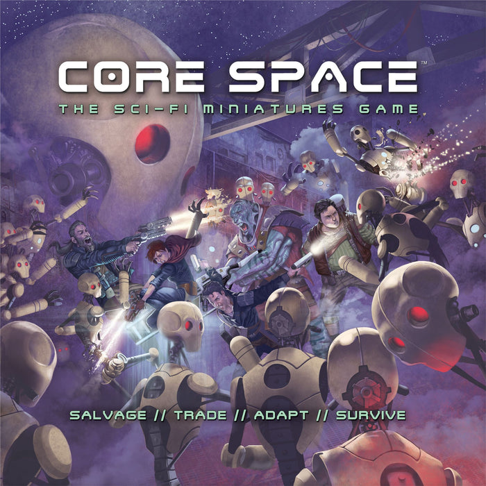 Core Space (DEMO/MINT)