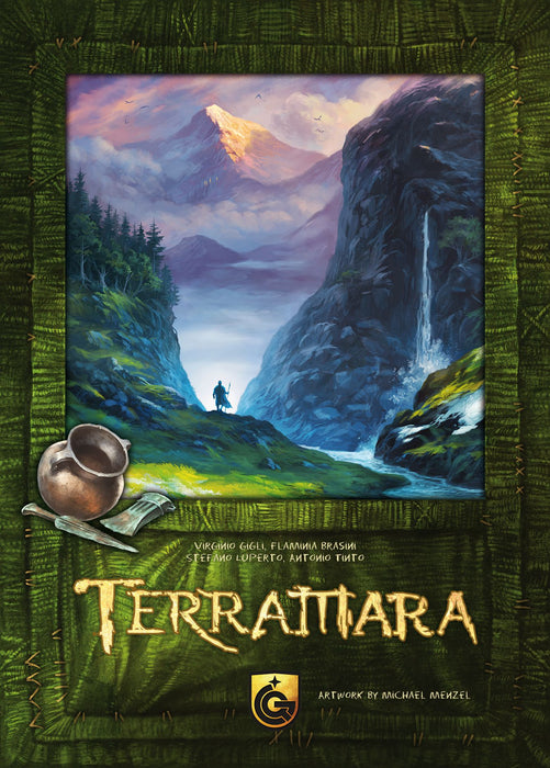 Terramara (includes promo pack)
