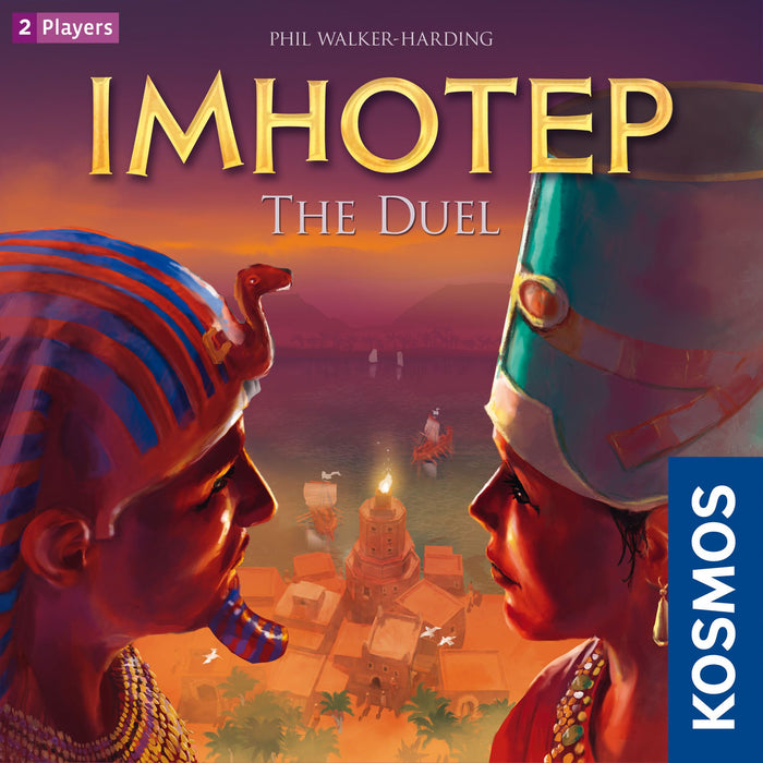 Imhotep: Le Duel (FR)
