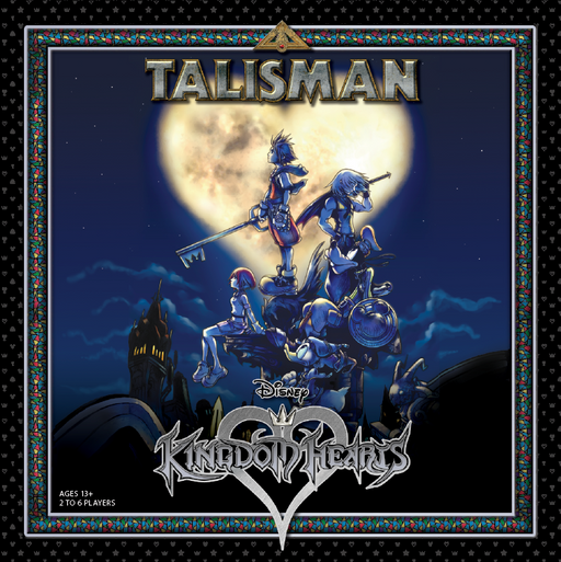 Talisman: Kingdom Hearts - The Dice Owl