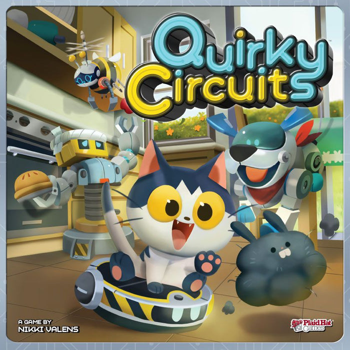 Quirky Circuits - The Dice Owl