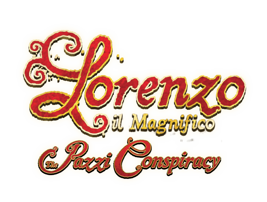 Lorenzo il Magnifico: The Pazzi Conspirac (Kickstarter Edition)