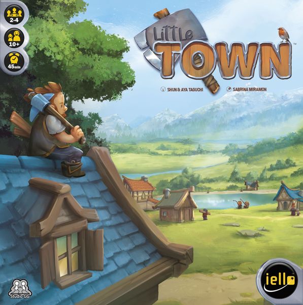 Little Town Builders