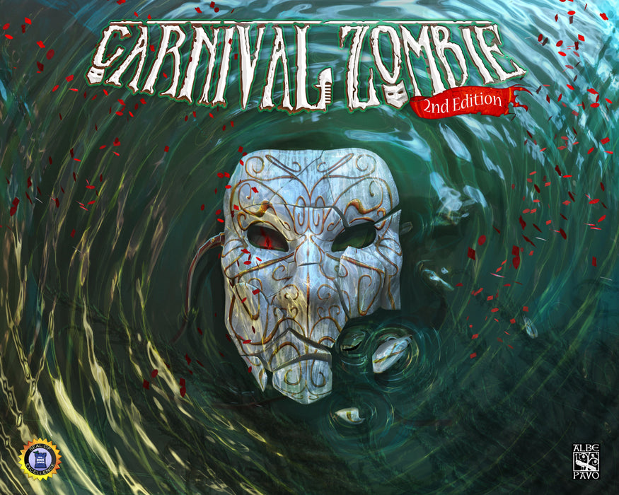 Carnival Zombie: 2nd Edition (FR)