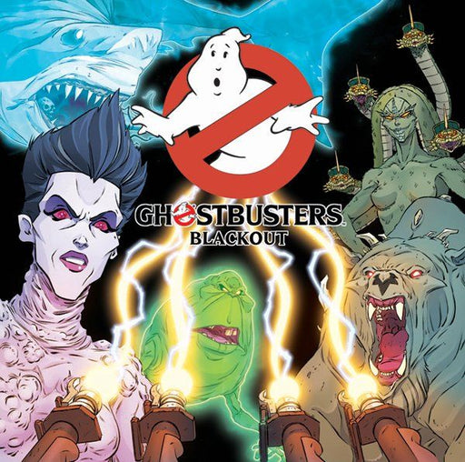 Ghostbusters Blackout - The Dice Owl