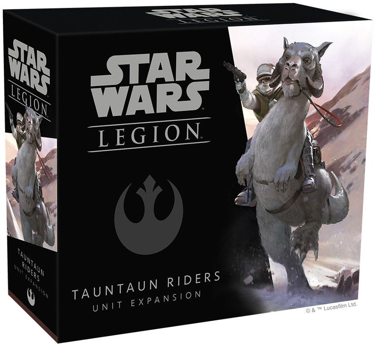 Star Wars: Legion – Tauntaun Riders Unit Expansion - The Dice Owl