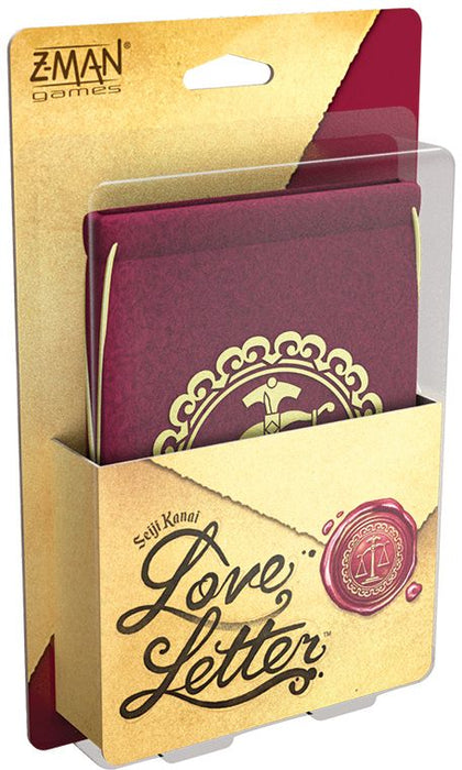 Love Letter (2019 Edition) - The Dice Owl - Board Game