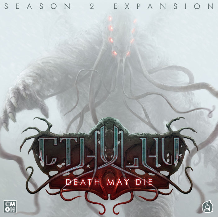 Cthulhu: Death May Die – Saison 2 Extension (FR)