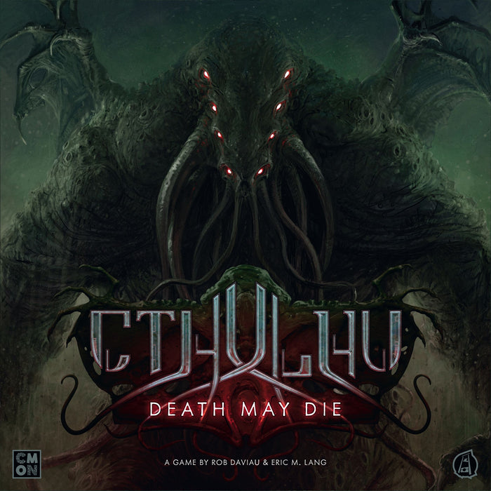 Cthulhu: Death May Die (FR)USAGÉ