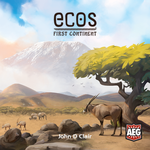 Ecos: First Continent - The Dice Owl