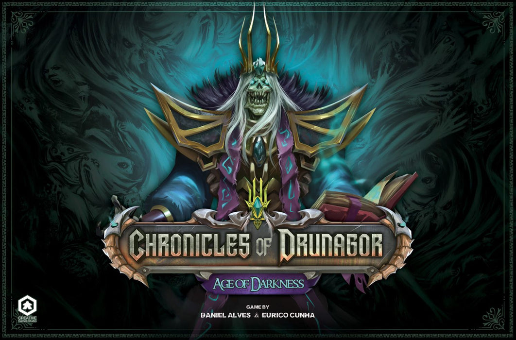 Les Chroniques de Drunagor: L'âge des Ténèbres