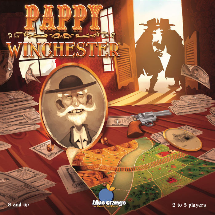 Pappy Winchester (Pre-Order)