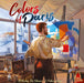 Colors of Paris - Board Game - The Dice Owl