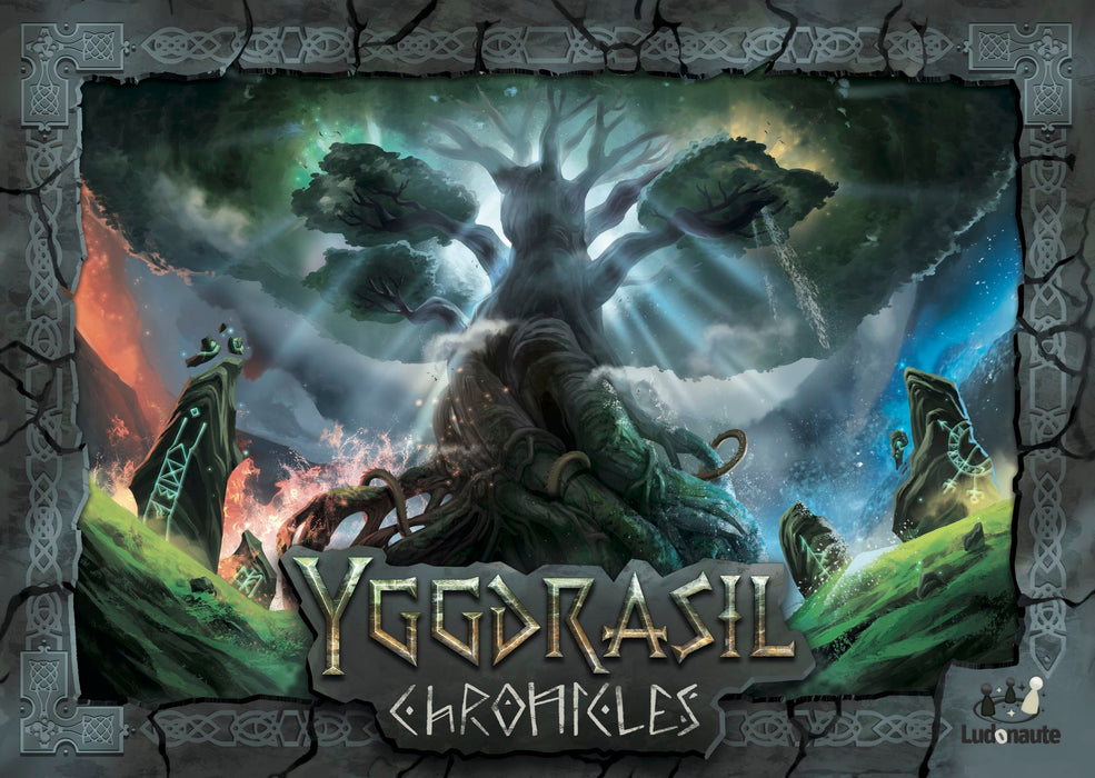 Yggdrasil Chronicles (FR)