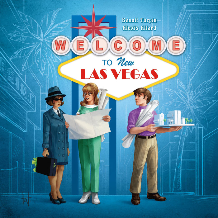 Welcome to New Las Vegas (En/Fr)