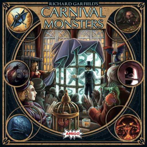Carnival of Monsters - The Dice Owl