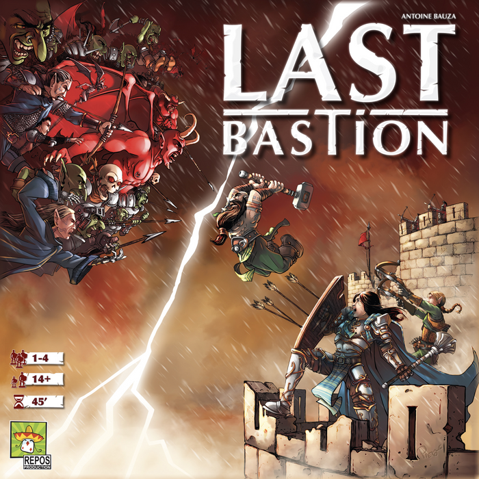 Last Bastion (FR)