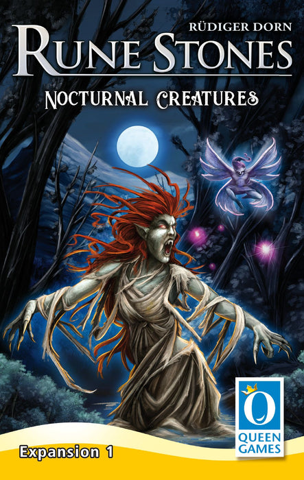Rune Stones: Nocturnal Creatures