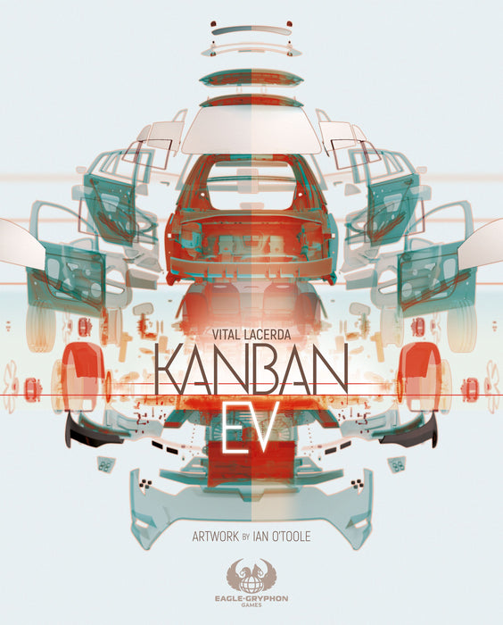 Kanban EV  *avec le pack Upgrade* (FR)