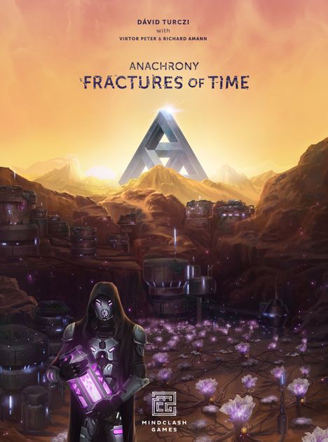 Anachrony: Fractures of Time (Kickstarter Edition)