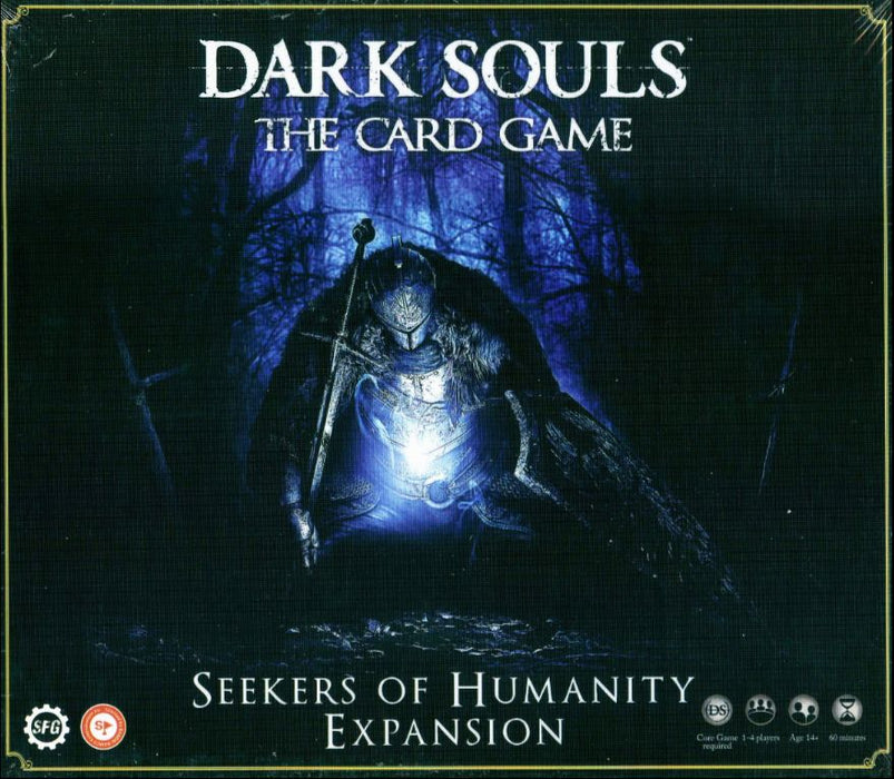 Dark Souls: The Card Game – Seekers of Humanity Expansion
