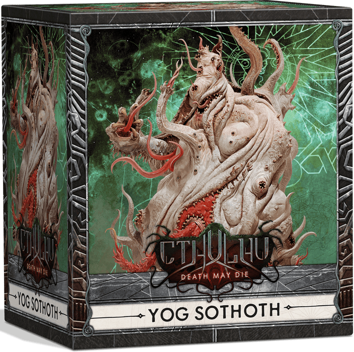 Cthulhu: Death May Die – Yog–Sothoth (FR) (USAGÉ)