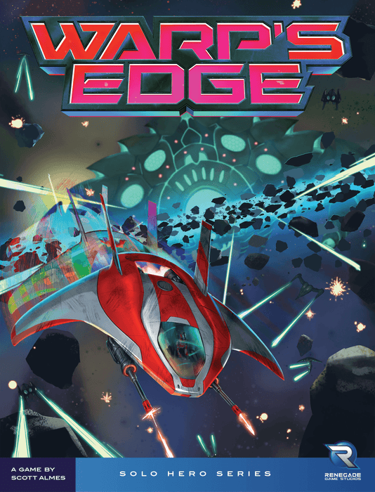 Warp's Edge (Usagé/Used)